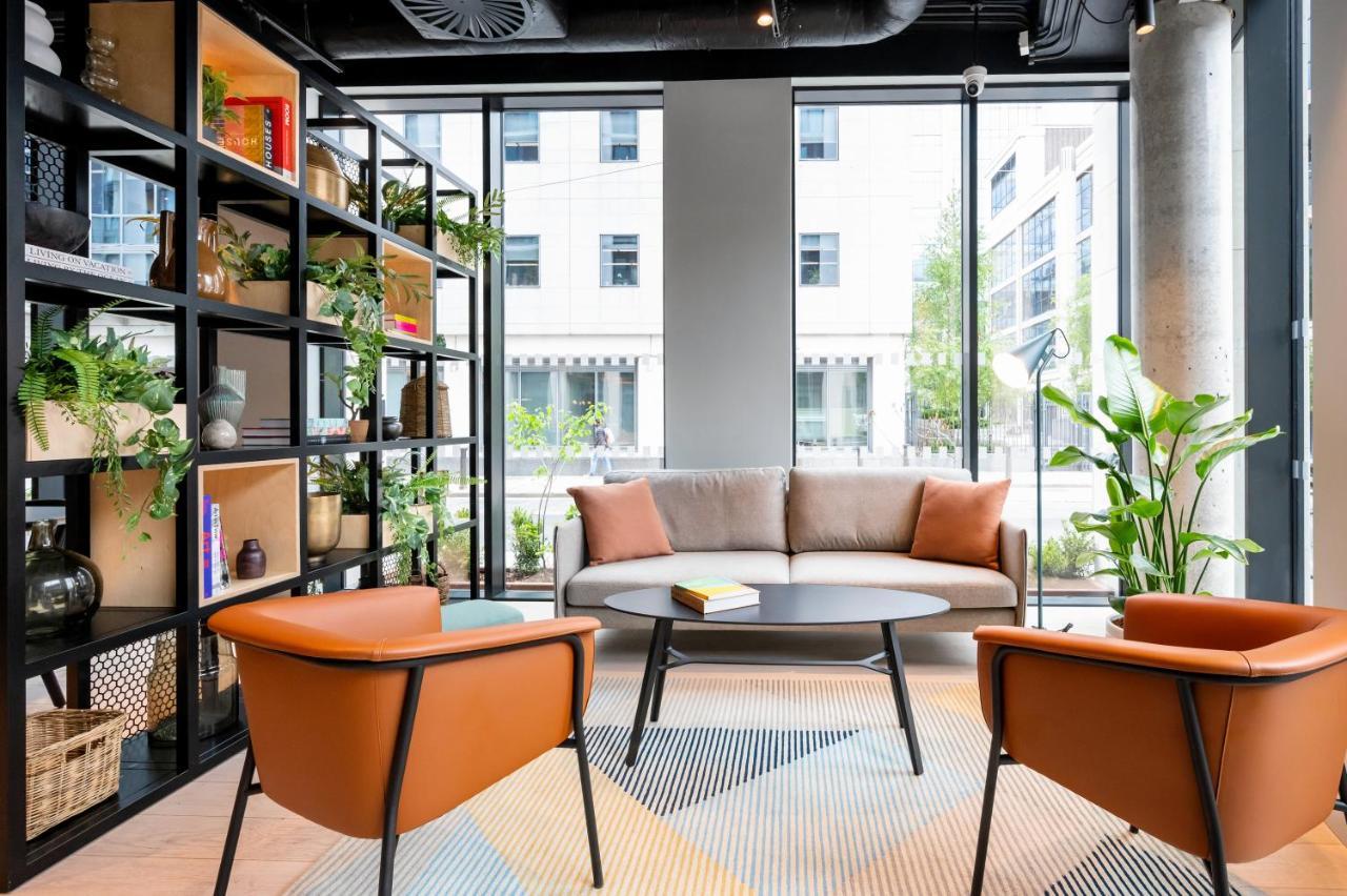 Appart hôtel Staycity Quay Dublin