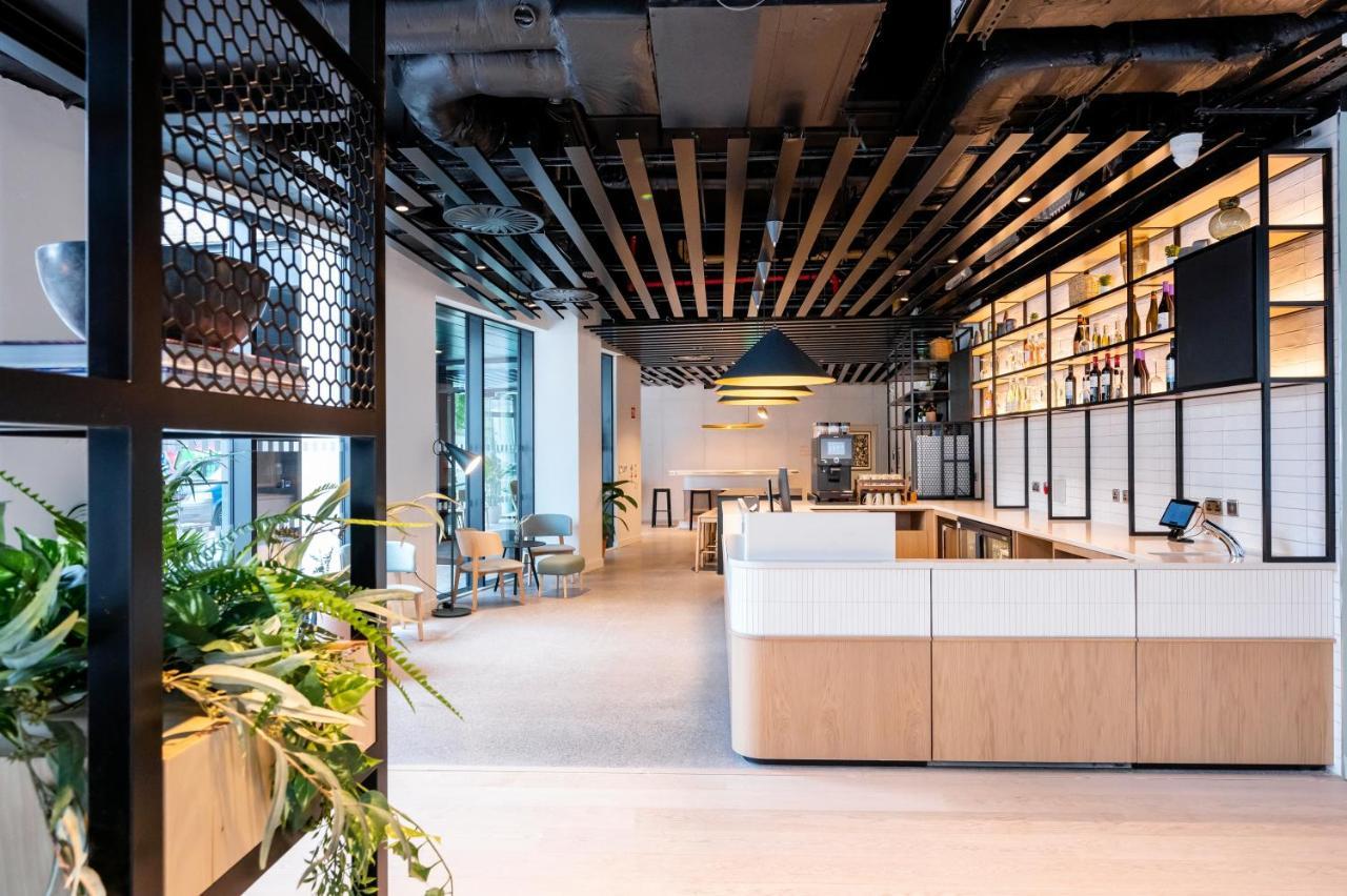 Appart hôtel Staycity Quay
