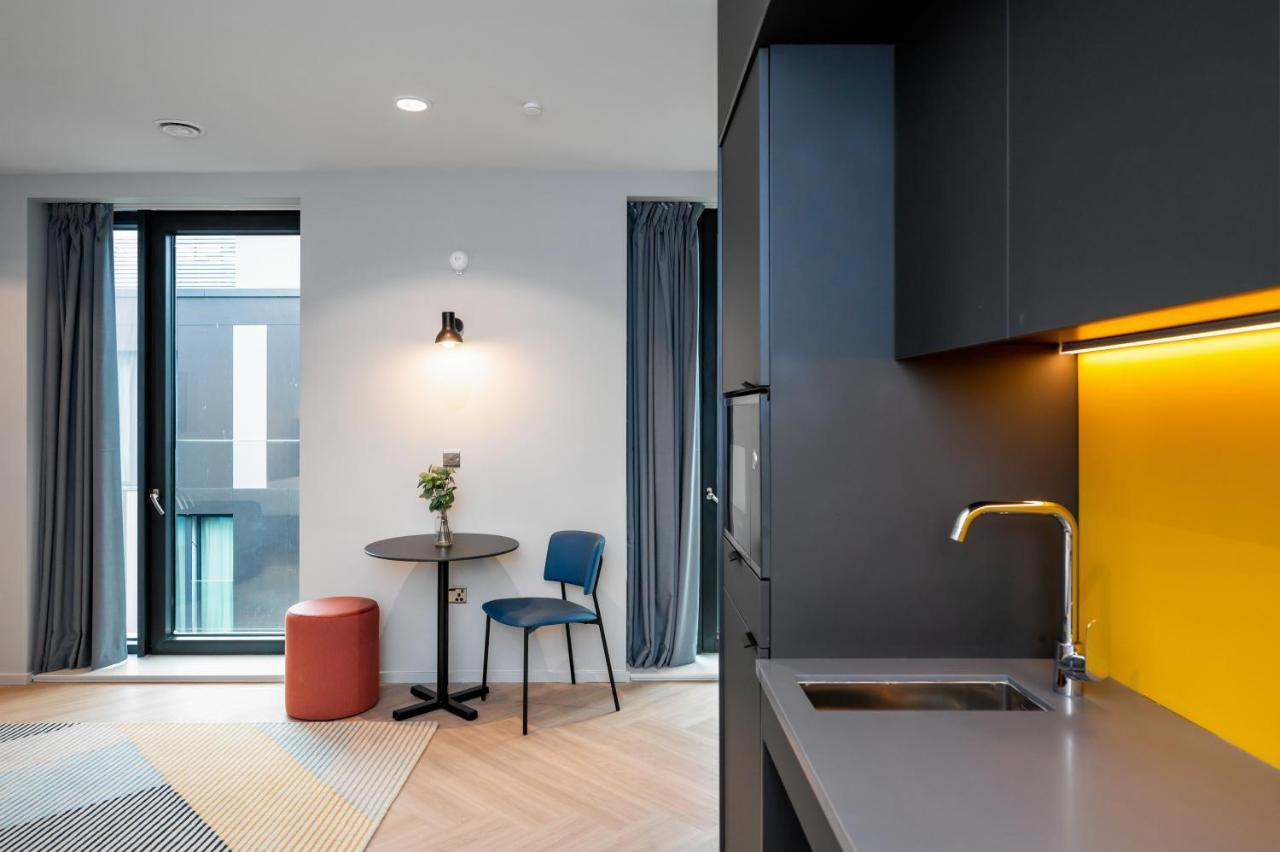 Appart hôtel Staycity Quay Dublin