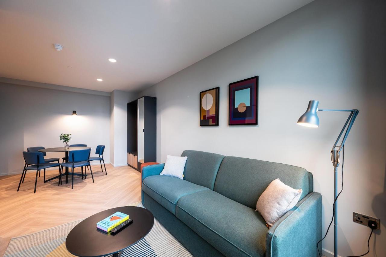 Appart hôtel Staycity Quay 4*