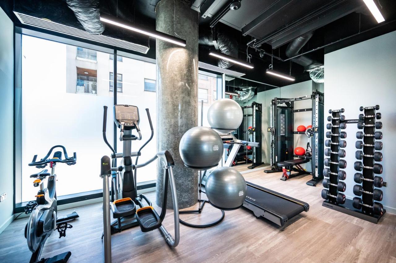 Appart hôtel Staycity Quay 4*