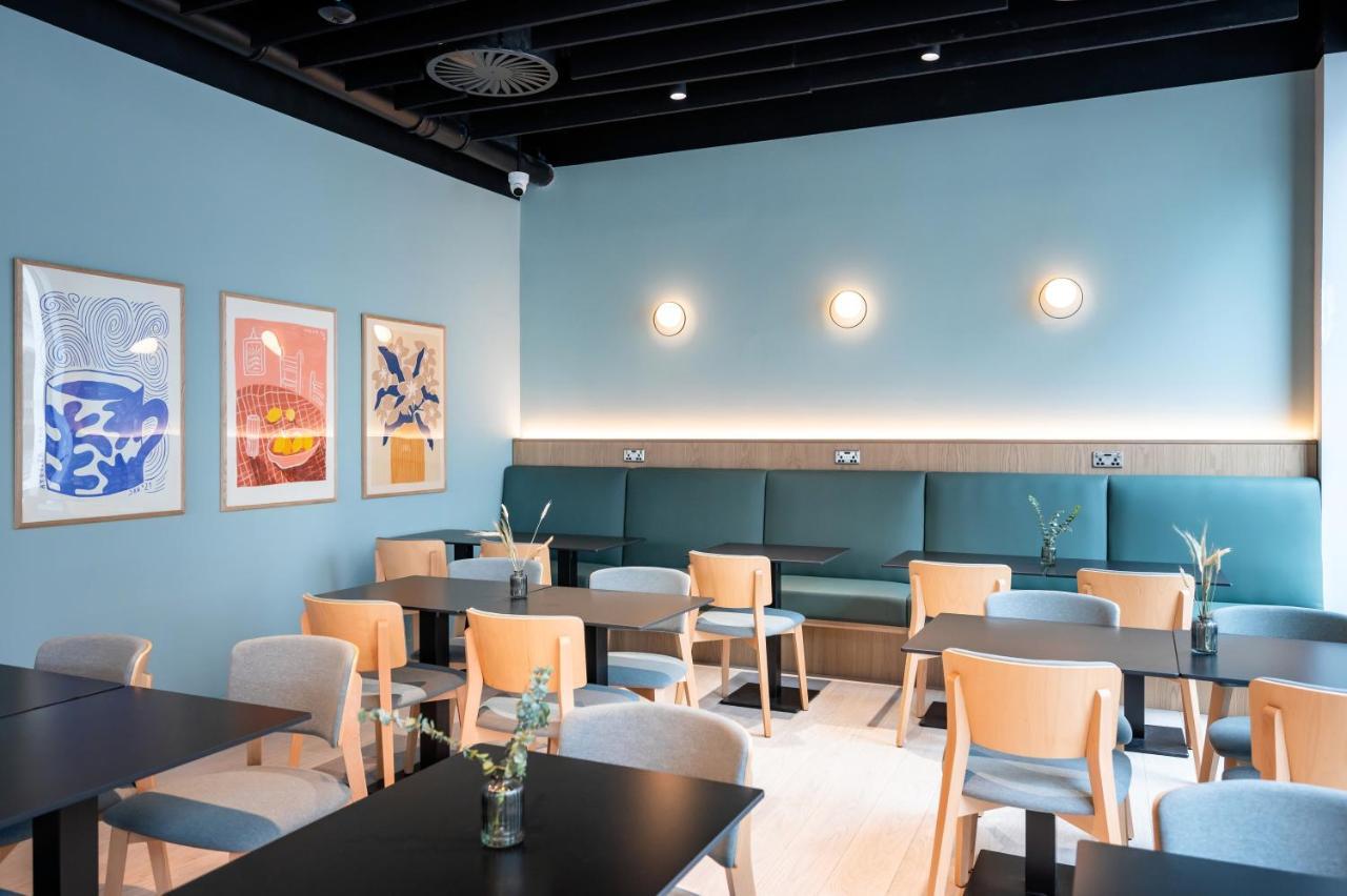 Appart hôtel Staycity Quay Dublin