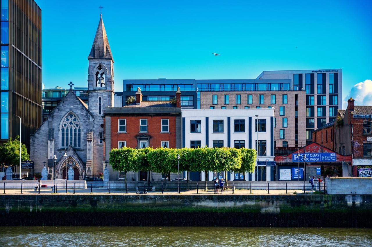 Appart hôtel Staycity Quay Dublin