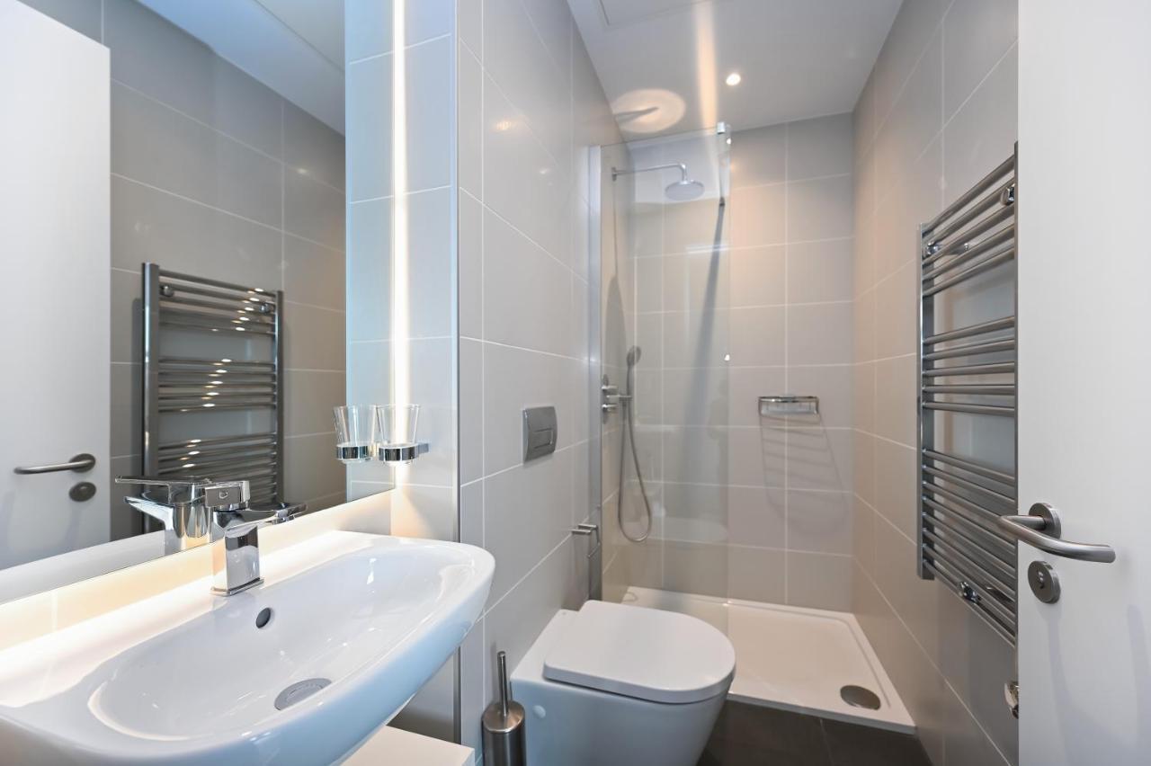 Appart hôtel Staycity Quay Dublin