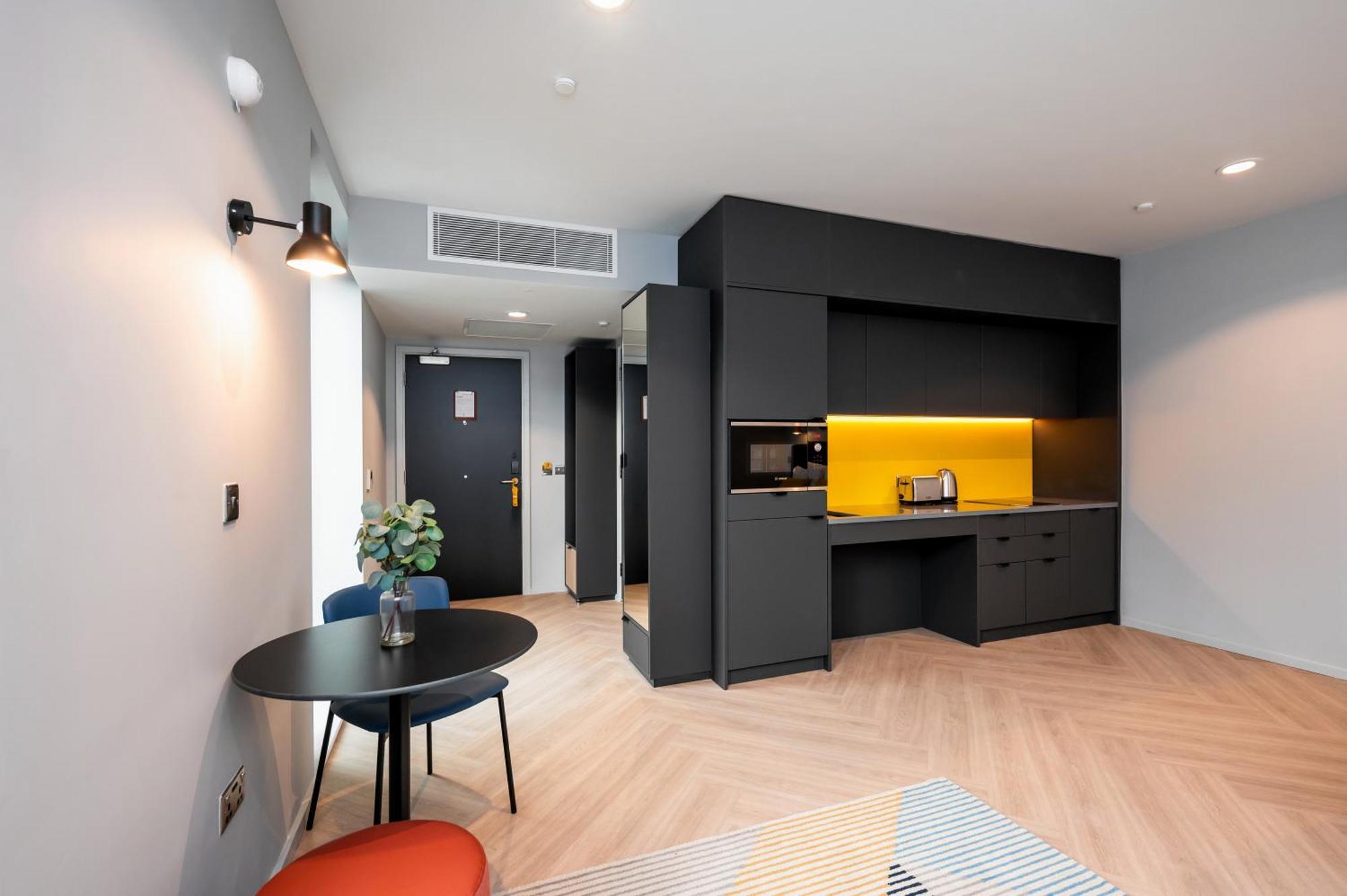 Appart hôtel Staycity Quay Dublin