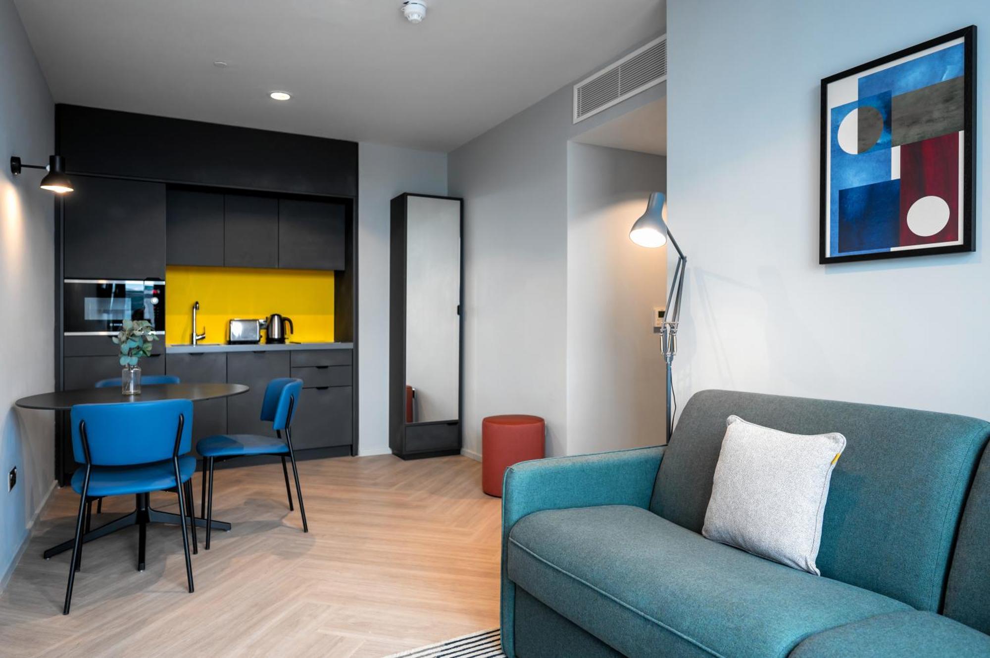 Staycity Quay Appart hôtel Dublin