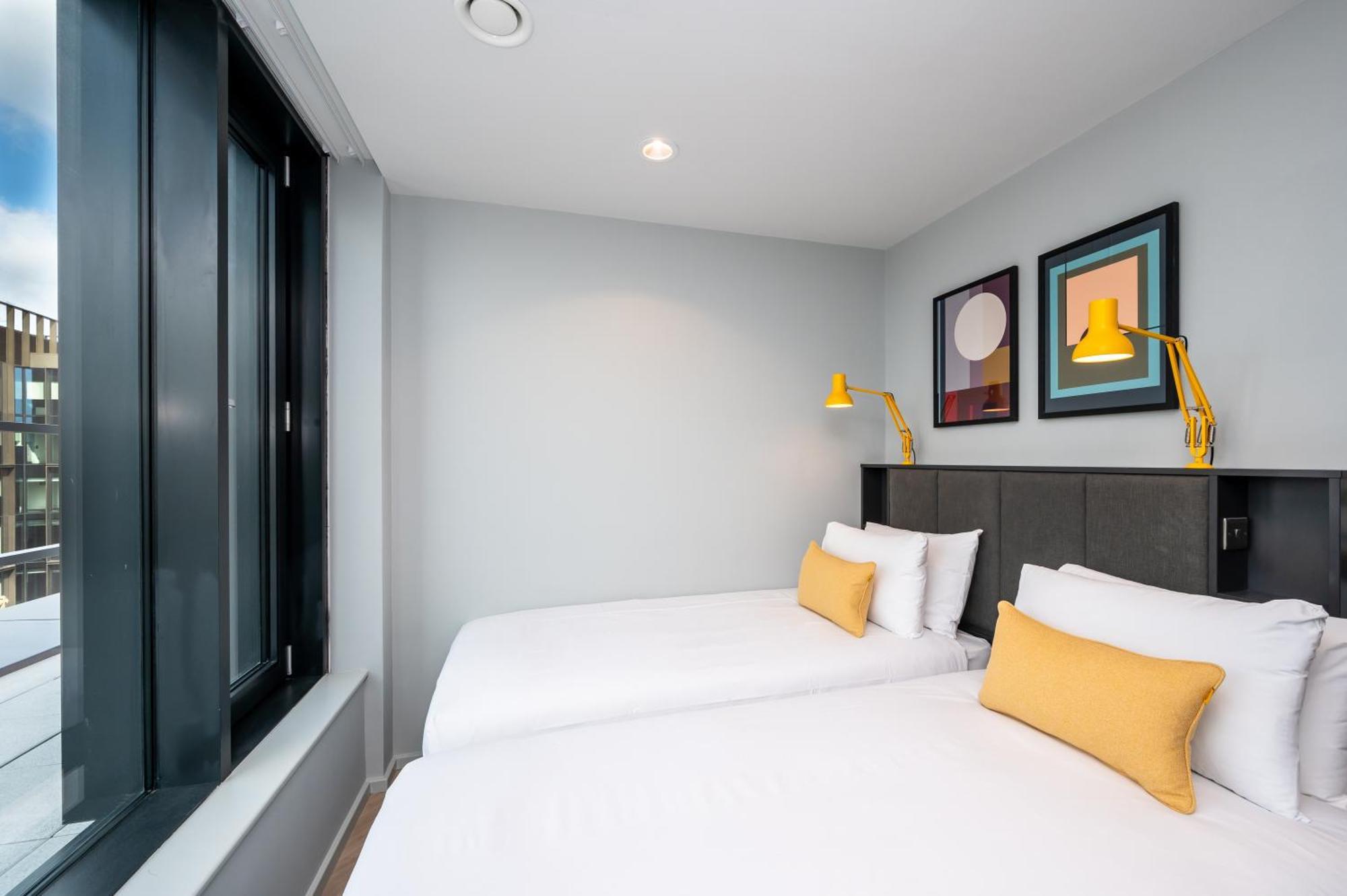 Appart hôtel Staycity Quay Dublin