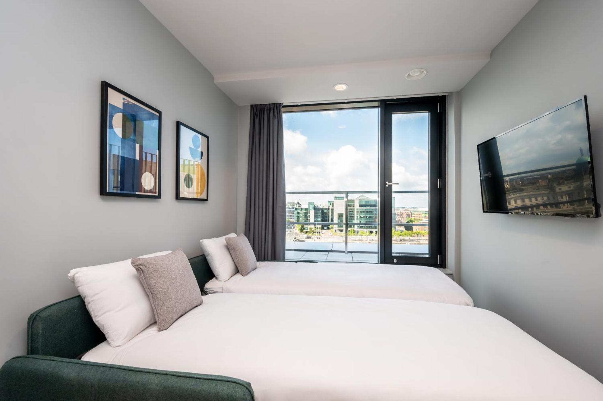 Staycity Quay Appart hôtel