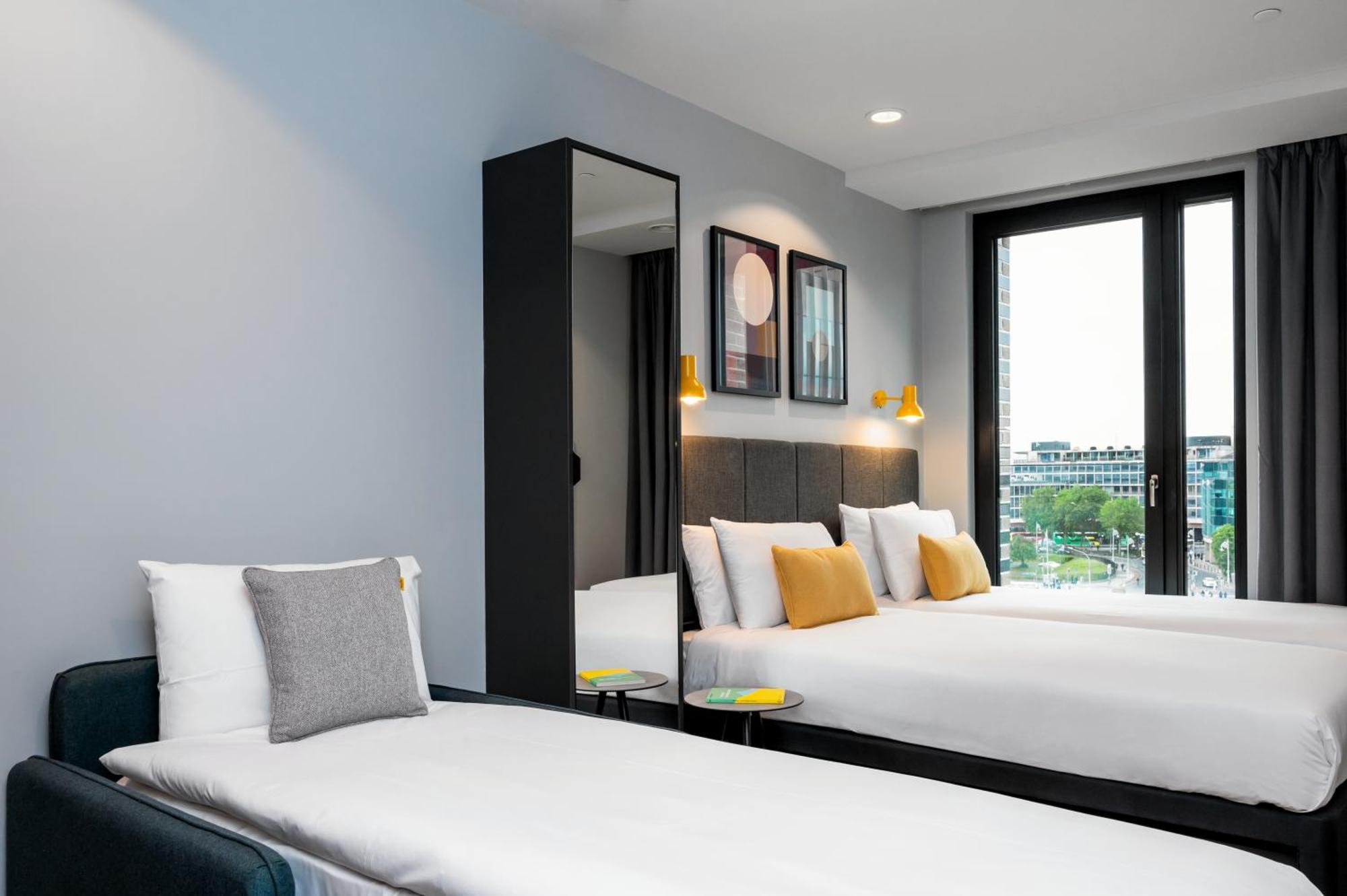 Appart hôtel Staycity Quay
