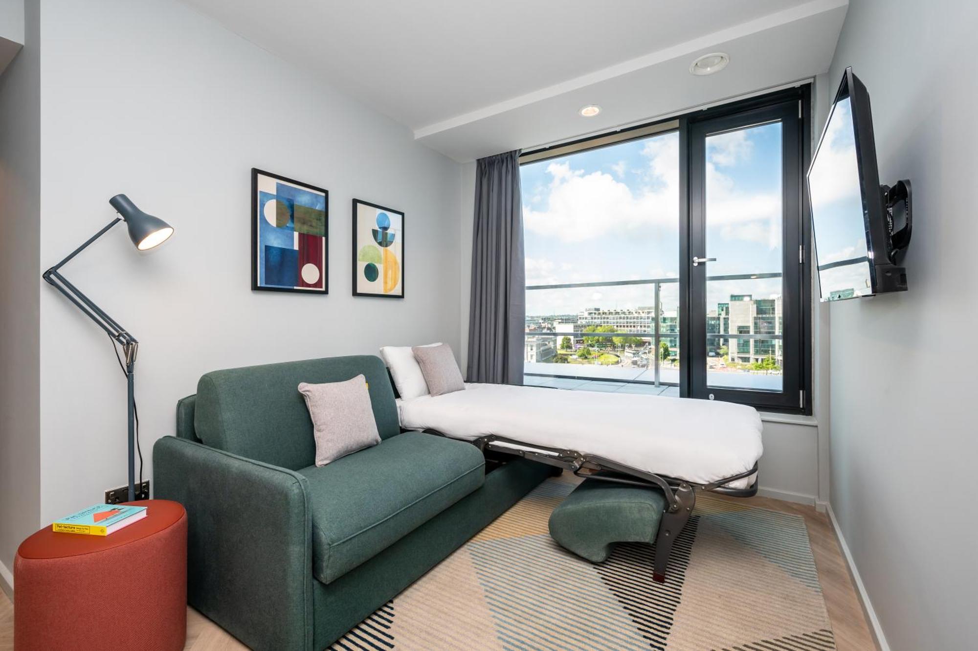 Staycity Quay Appart hôtel 4*