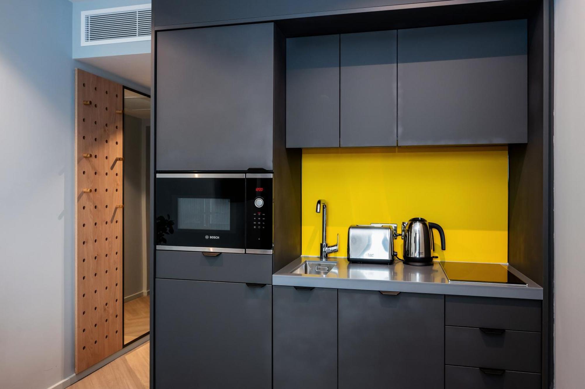 Appart hôtel Staycity Quay 4*