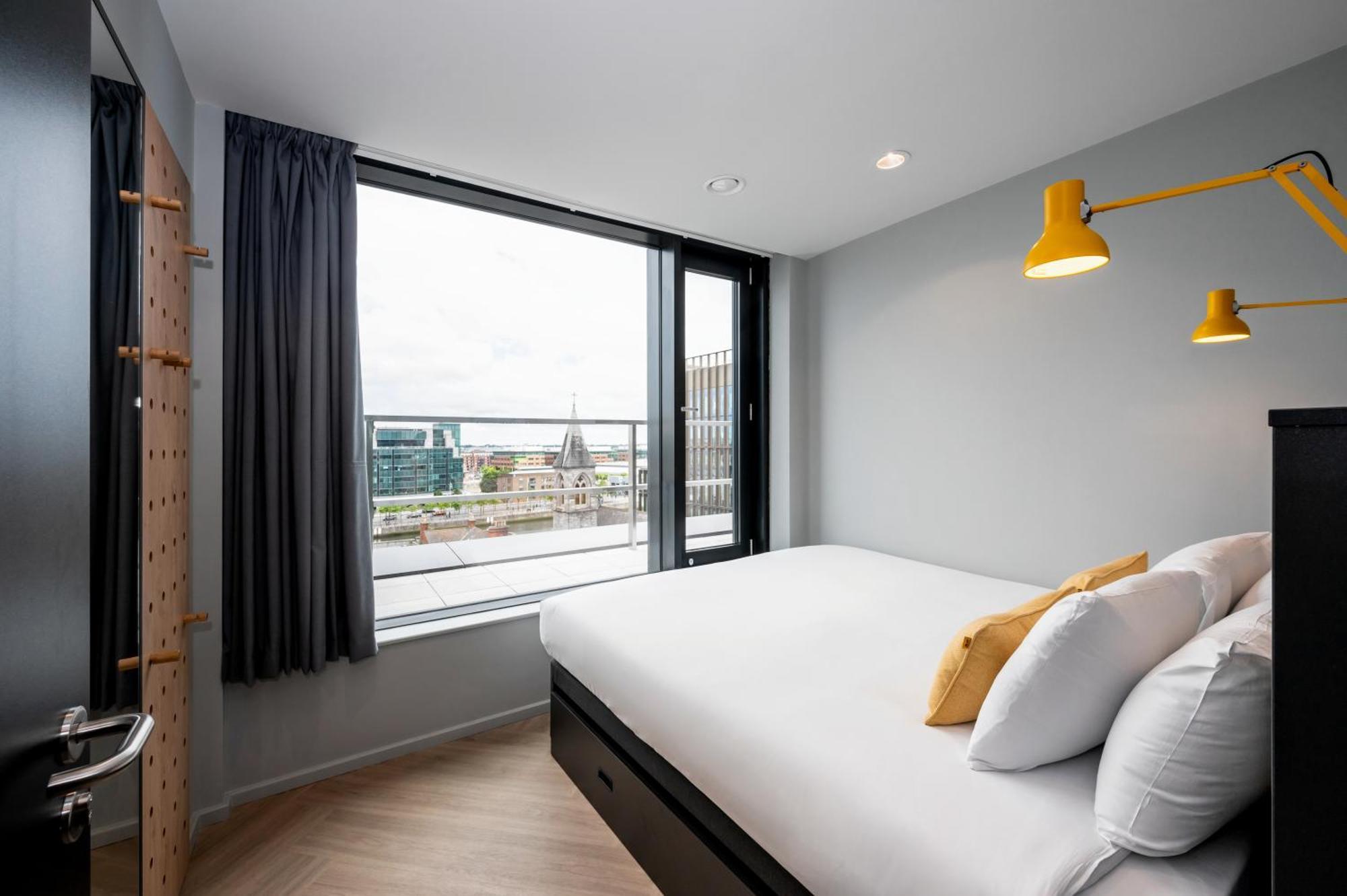 Staycity Quay Appart hôtel Dublin